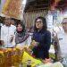Harga Pangan di Pasar Tradisional Cenderung Stabil
