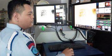Lapas Kelas I Cirebon Gelar Razia Kamar Hunian