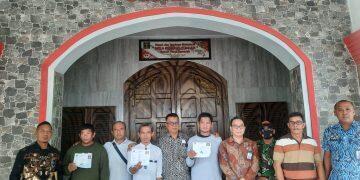 Napiter Lapas Kelas 1 Cirebon Bebas Bersyarat