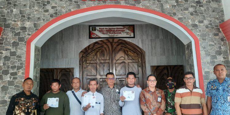 Napiter Lapas Kelas 1 Cirebon Bebas Bersyarat