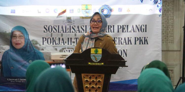 Pemkot Cirebon Luncurkan Program Gelari Pelangi