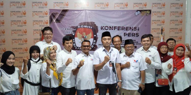 Perindo Kota Cirebon Targetkan Satu Dapil Satu Kursi