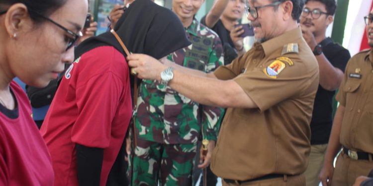 Kurangi Angka Pengangguran, Bupati Minta Masyarakat Miliki Keterampilan