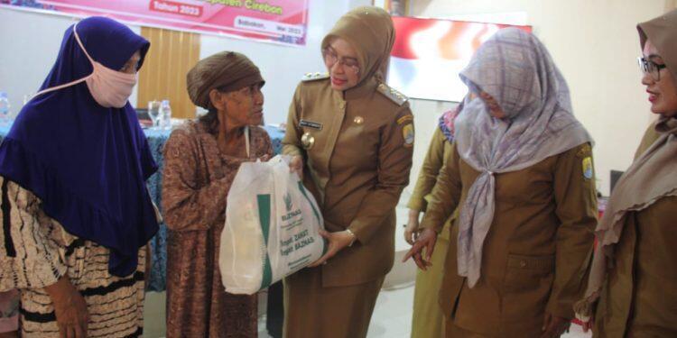 Pemkab Cirebon Terus Tekan Angka Kemiskinan