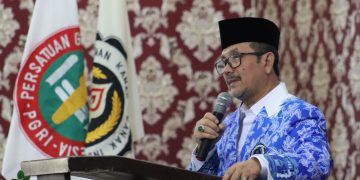 Peringati Hari Jadi IGTKI, Bupati Imron Minta Guru TK Lakukan Inovasi