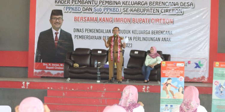 Bupati Imron: Teruslah Jadi Kader yang Disiplin dan Loyal