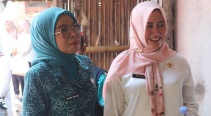 Desa Jatirenggang Dipilih Jadi Lokasi P2WKSS