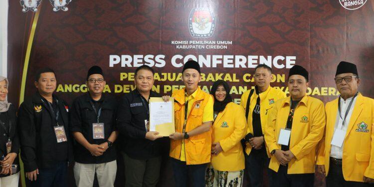 10 Kursi jadi Target Golkar, Teguh: Itu Rasional dan Realistis