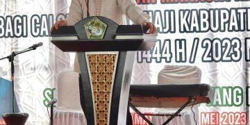 Embarkasi Haji Indramayu Digunakan Tahun ini