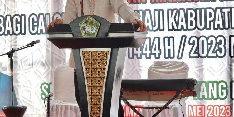 Embarkasi Haji Indramayu Digunakan Tahun ini