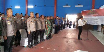 Ratusan Calon Kades di Kabupaten Majalengka Berikrar Siap Menang dan Siap Kalah