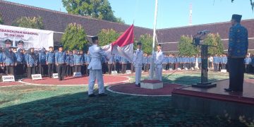 Pemkab Majalengka Gelar Upacara Harkitnas