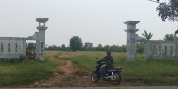 Delapan Tahun, Pembangunan BLK di Ligung Mangkrak