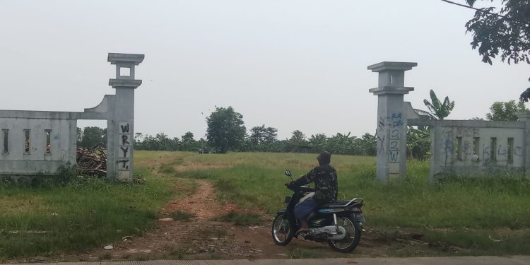 Delapan Tahun, Pembangunan BLK di Ligung Mangkrak