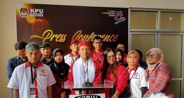 PSI Majalengka Siap Bertarung di Pemilu 2024, Bacaleg Diisi Kaum Milenial