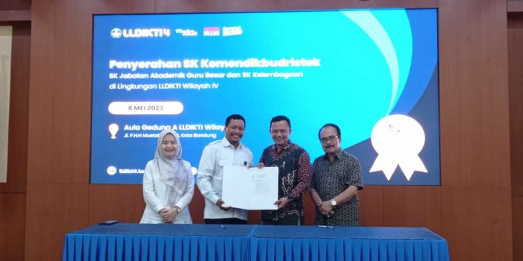 Bisnis Digital Jadi Prodi Baru di Uniku