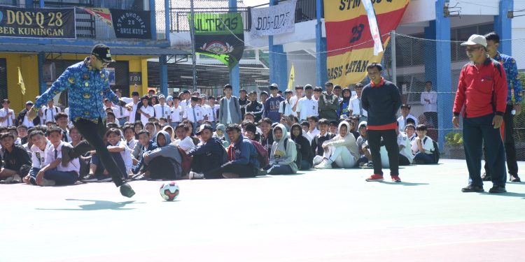 Ridho: DOSQ Cup 2023 Jadi Ajang Promosi PPDB