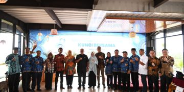 Indramayu Resmi Gabung dengan Kunci Bersama