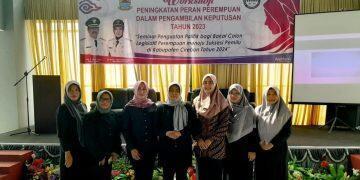 Keterwakilan Perempuan di DPRD Kabupaten Cirebon Belum Mencapai 30 Persen