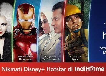 Mau Cari Film Menarik Buat Anak Tercinta di IndiHome TV, Ini Pilihannya