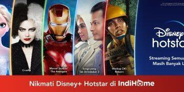 Mau Cari Film Menarik Buat Anak Tercinta di IndiHome TV, Ini Pilihannya