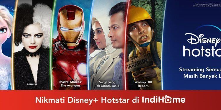 Mau Cari Film Menarik Buat Anak Tercinta di IndiHome TV, Ini Pilihannya
