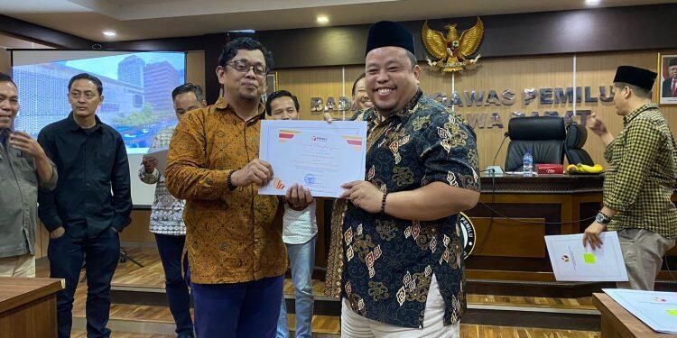 Bawaslu Majalengka Raih Dua Penghargaan Pengelola Medsos Dan Pemberitaan Terbaik Tingkat Jabar