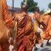 Hari Ini, Bhante Thudong Singgah di Kota Cirebon