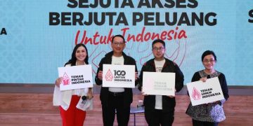 Smartfren Prakarsai Gerakan Sejuta Akses Internet