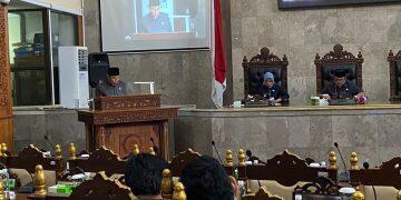 Fraksi PKS DPRD Kabupaten Cirebon Pertanyakan Belanja Tahun 2022 Besar Tetapi Banyak Jalan Rusak