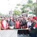 Jalan Santai dan Khitanan Massal di Wilayah Selatan Majalengka