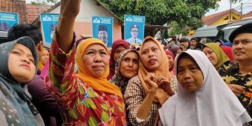 Gubernur Jawa Timur Khofifah Hadiri Rakernas V Pergunu di Majalengka