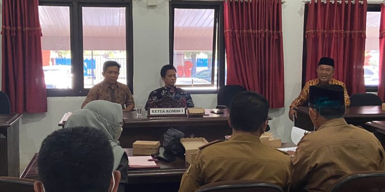 Komisi I DPRD Kabupaten Cirebon Dorong Inspektorat Bantu Selesaikan 33 Kuwu Gagal Umrah