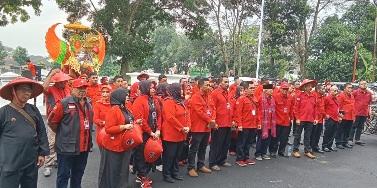 PDIP Majalengka Optimis Capai Target 20 Kursi
