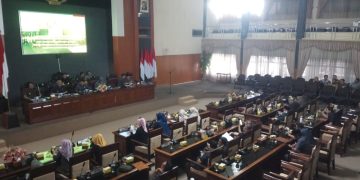 Fraksi PKS DPRD Kuningan Soroti Puluhan Temuan BPK di Laporan APBD 2022