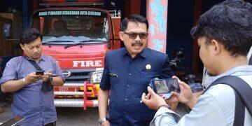 Hanya Satu Truk Damkar yang Layak Beroperasi di Kota Cirebon