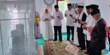Bupati Majalengka Ziarah ke Makam Pangeran Muhammad
