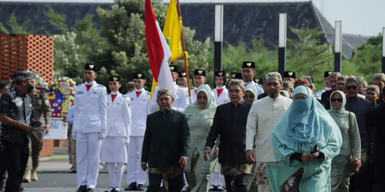 Momentum Hari jadi Majalengka ke-533, Bergerak Maju Menuju Majalengka Raharja