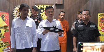 Pelaku Pengeroyokan di Jalur Gronggong Ditangkap