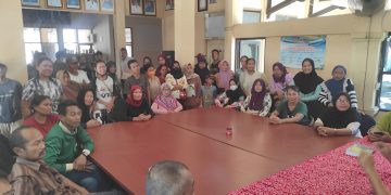 Warga Desa Kanci Tolak Penggusuran Bangli Tanpa Solusi