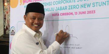Wagub Minta Wakil Kepala Daerah Turunkan Angka Stunting