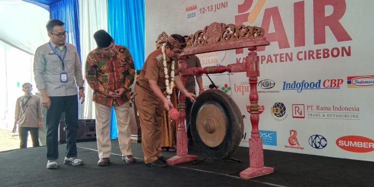 Job Fair Buka Ribuan Calon Tenaga Kerja Baru