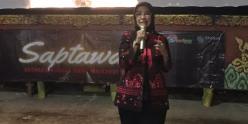 Wabup Ayu Ajak Masyarakat Ikut Promosikan Seni dan Budaya