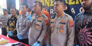 Polresta Cirebon Ungkap Empat Kasus Perdagangan Orang