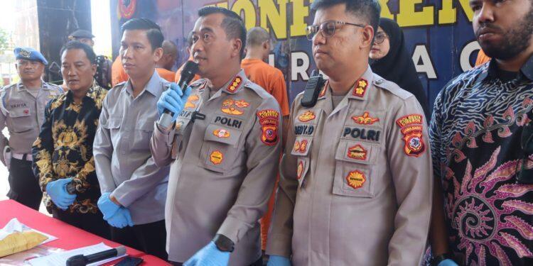 Polresta Cirebon Ungkap Empat Kasus Perdagangan Orang