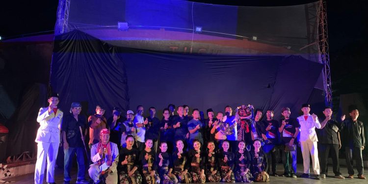 Peringatan Hari Lahir Pancasila dan Haul Bung Karno