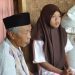 Kisah Pilu Amel yang Rawat Kakek dan Adiknya Mengundang Banyak Simpati