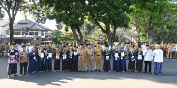 Peraih Juara MQK Jabar Dapat Kadedeuh