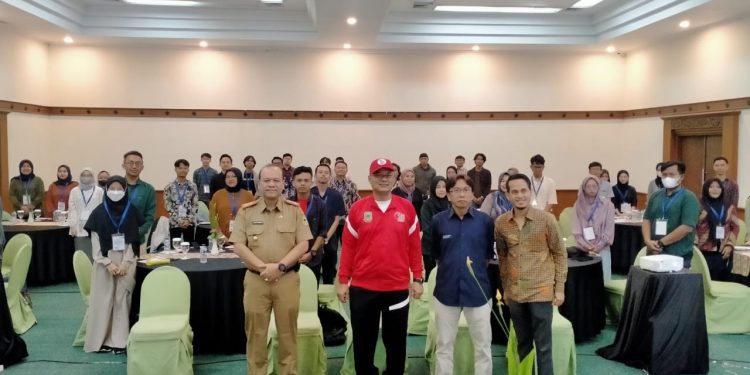 Ratusan Peserta Ikuti Pelatihan Digital Enterpreneurship Academy