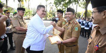 Diskominfo Kuningan Diganjar Penghargaan BNN